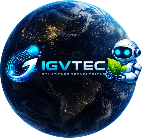 IGVTEC — Soluciones Tecnológicas